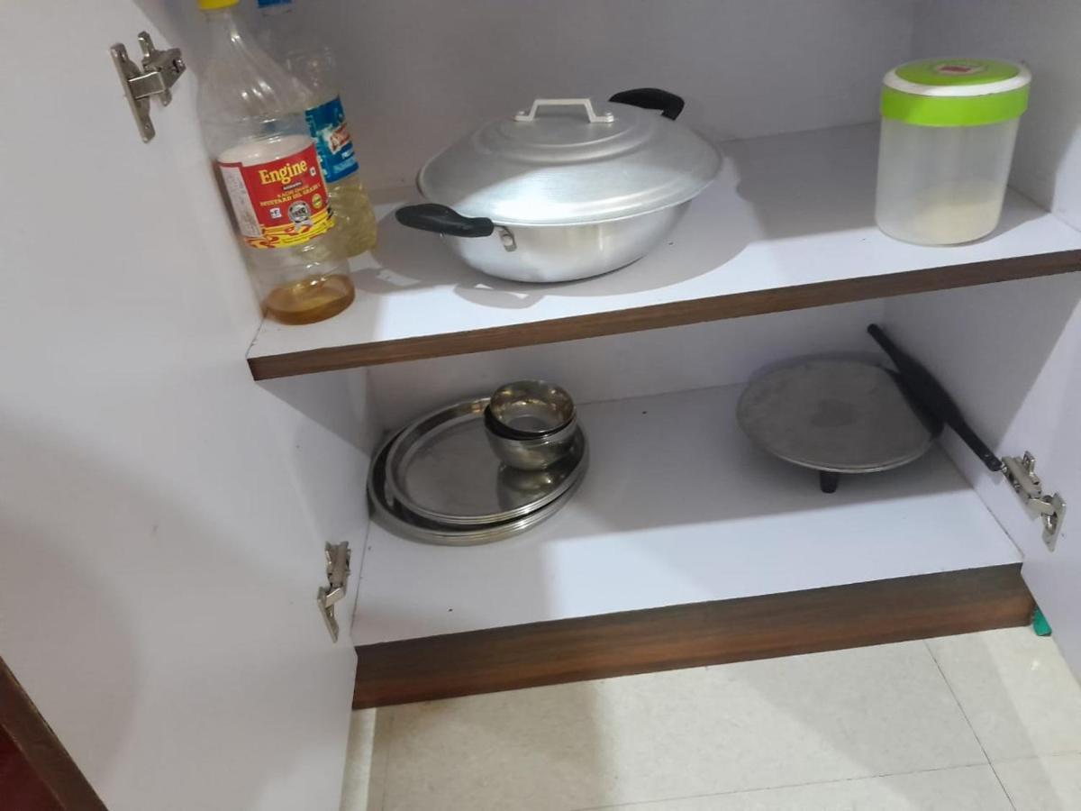 Wekare Sea Sight Service Apartments Puri Eksteriør billede